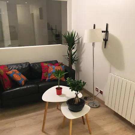Appartement Cosy Flat Dans Coeur De Verdure Pres De Paris *