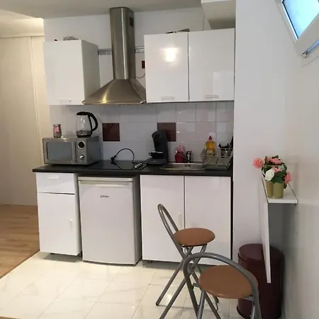 Cosy Flat Dans Coeur De Verdure Pres De Paris * Châtenay
