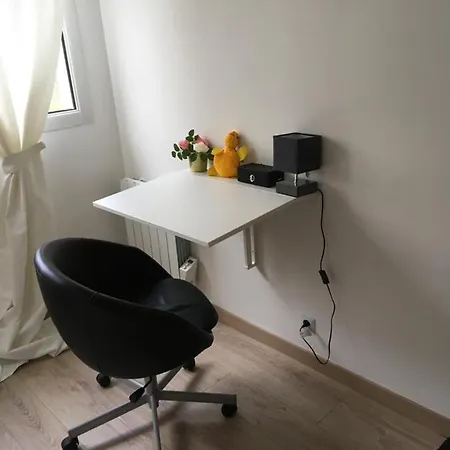 Cosy Flat Dans Coeur De Verdure Pres De Paris Appartement