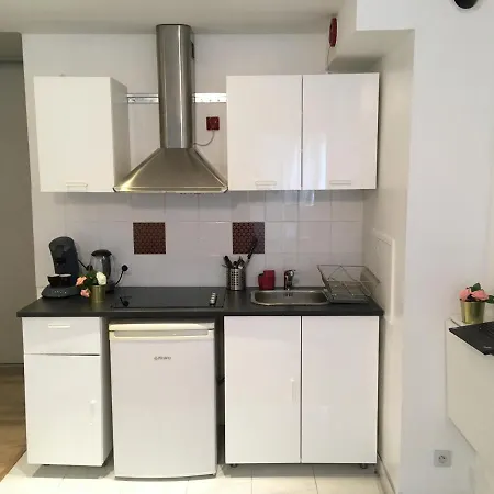 Cosy Flat Dans Coeur De Verdure Pres De Paris Appartement Châtenay