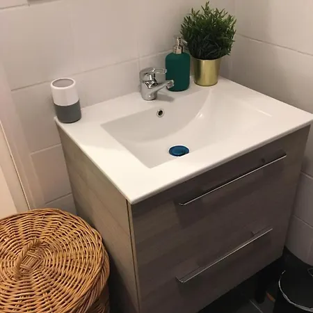 Cosy Flat Dans Coeur De Verdure Pres De Paris