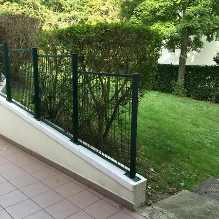 Cosy Flat Dans Coeur De Verdure Pres De Paris *